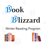 Book Blizzard program graphic