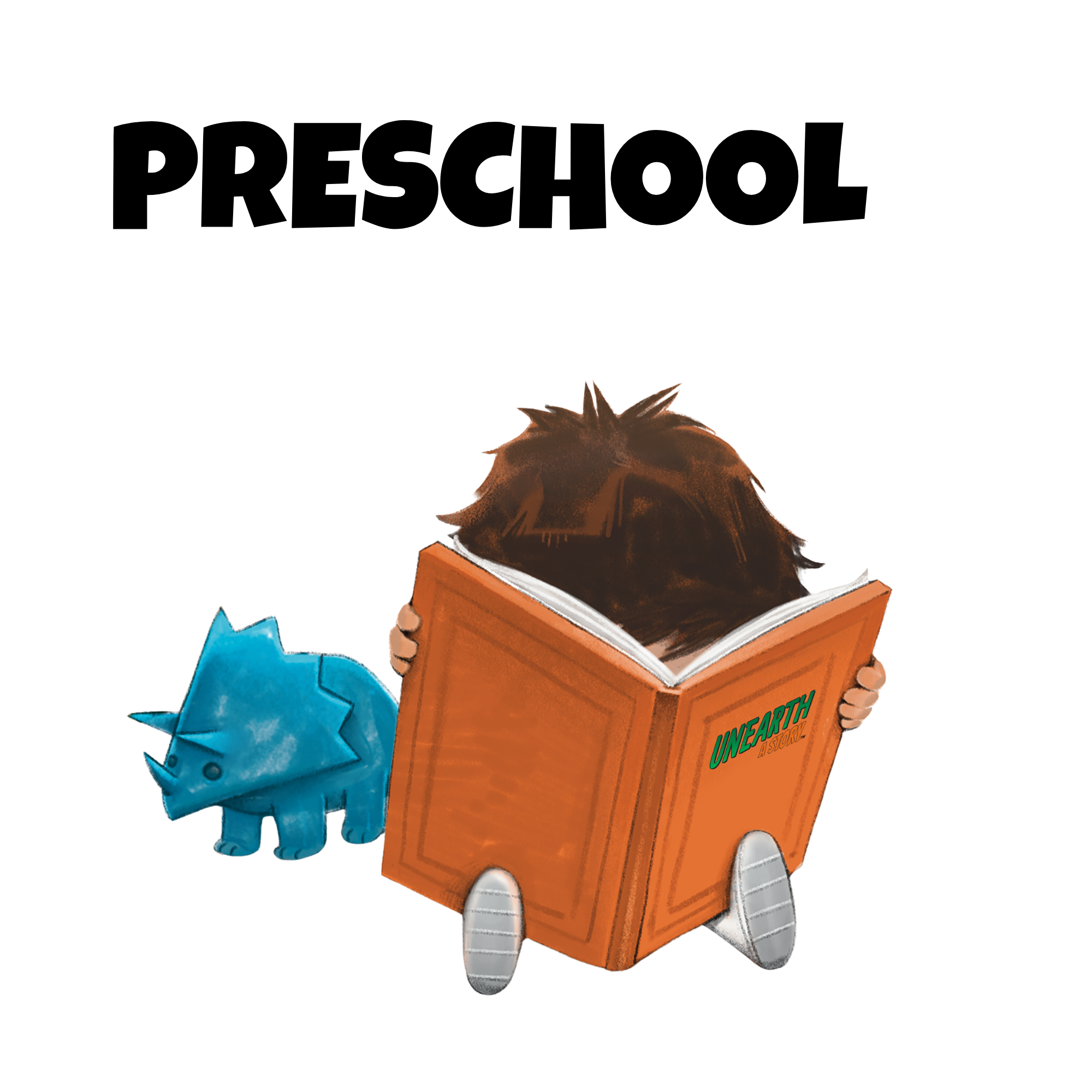 decorative image describing the text for preschoolers